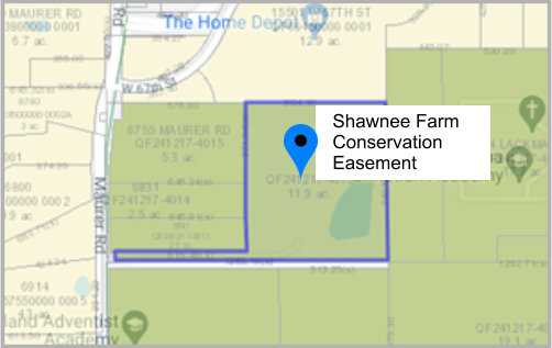 Shawnee Farm Conservation Easement
