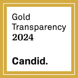 Candid-GuideStar Gold Seal for 2024